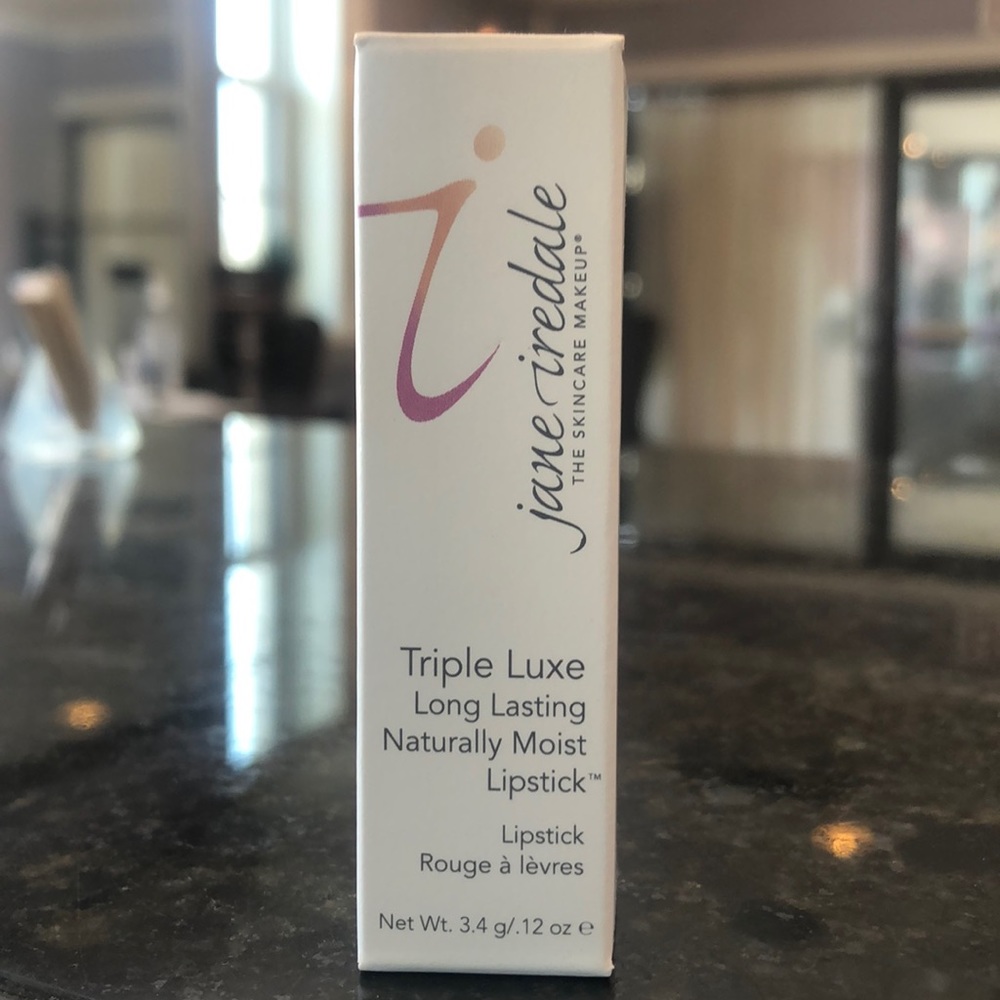 Jane Iredale Lipstick - Natalie
